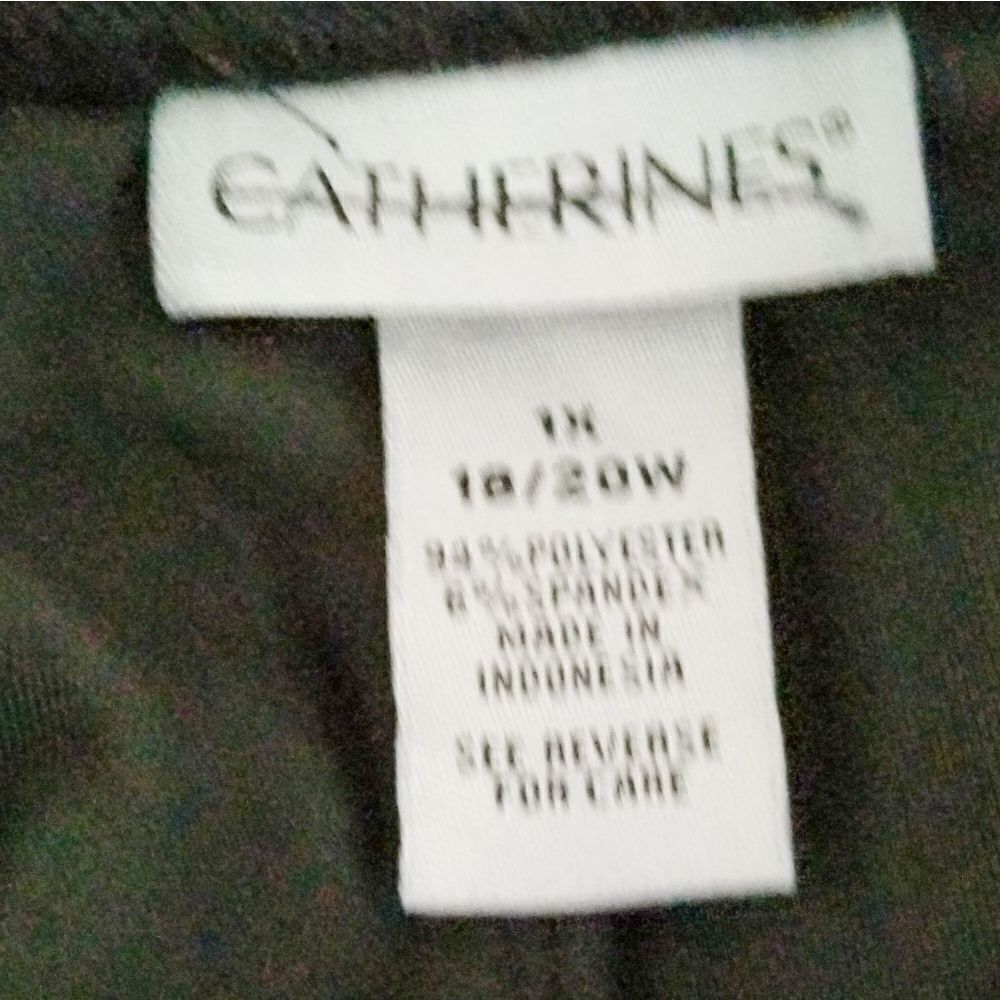 Catherine's velvety feel comfortable pants - Picture 2 of 4